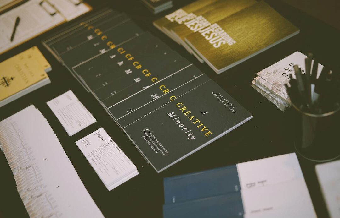 Cover illustration for small business leadership playbook